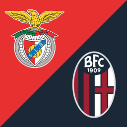 Will the match between Benfica and Bologna end in a draw?