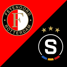 Will the match between Feyenoord and Sparta Praha end in a draw?