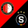 Will the match between Feyenoord and Sparta Praha end in a draw?