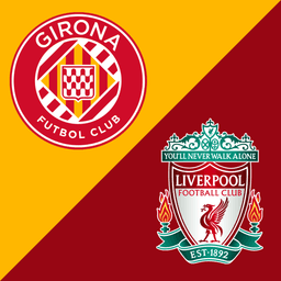 Will the match between Girona and Liverpool end in a draw?