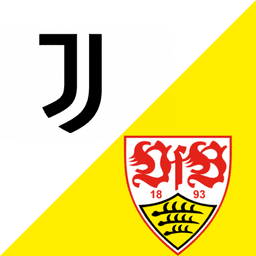 Will the match between Juventus and Stuttgart end in a draw?