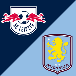 Will the match between RB Leipzig and Aston Villa end in a draw?