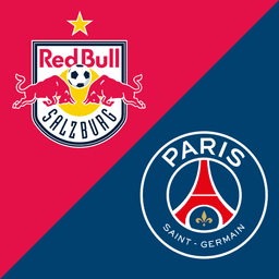 Will the match between RB Salzburg and Paris Saint-Germain end in a draw?