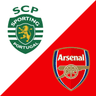 Will the match between Sporting CP and Arsenal end in a draw?