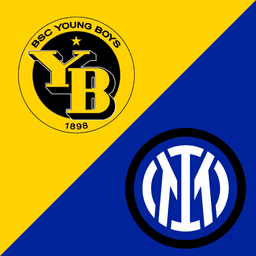 Will the match between Young Boys and Inter Milan end in a draw?