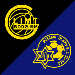 Will the match between Bodo Glimt and Maccabi TLV end in a draw?