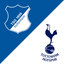 Will the match between Hoffenheim and Tottenham end in a draw?