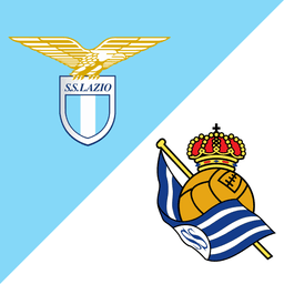 Will the match between Lazio and Real Sociedad end in a draw?