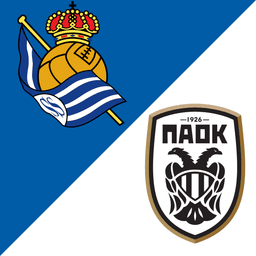 Will the match between Real Sociedad and PAOK end in a draw?