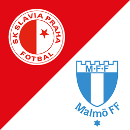 Will the match between Slavia Praha and Malmo FF end in a draw?