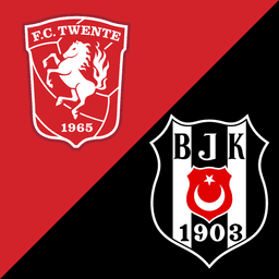 Will the match between Twente and Besiktas end in a draw?