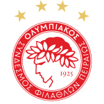 Will Olympiakos Piraeus win on 2025-03-13?