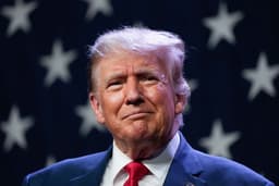 Will Trump say "tampon" at debate?