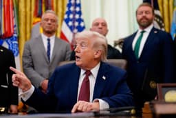 Will Trump say "Bear" in May?