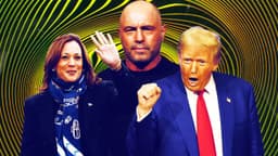 Who will go on Rogan first?