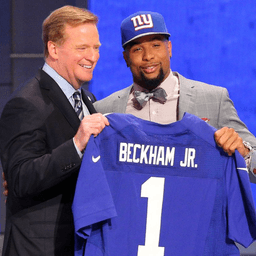Will the Giants draft Player B?