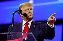 Who will Trump endorse?