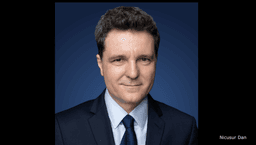 Will Nicușor Dan win by 6–12%?