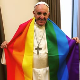 Will the next Pope be gay?