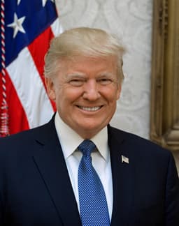 Will Trump attend the launch?