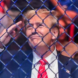 Will Trump attend UFC 319?