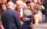 Who will attend UFC Freedom 250?