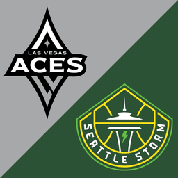 WNBA: Aces vs. Storm Game 1