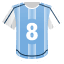 Enzo Fernández: 1+ assists
