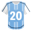 Giuliano Simeone: 3+ goals