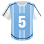 Leandro Paredes: 3+ shots