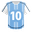 Lionel Messi: 3+ goals