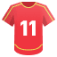 Kevin De Bruyne: 1+ shots on target