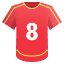 Youri Tielemans: 1+ shots