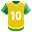 Neymar Jr: 1+ goals