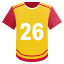 Andrés Gómez: 1+ goals