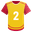 Daniel Muñoz: 1+ goals