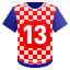 Nikola Vlašić: 5+ shots