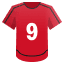 Hamza Abdelkarim: 5+ shots