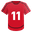 Mohamed Salah: 2+ shots