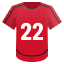 Omar Marmoush: 1+ shots on target