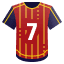 Ferrán Torres: 1+ shots on target