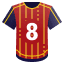 Pedri: 1+ assists