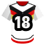 Jamie Leweling: 3+ goals