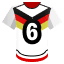 Joshua Kimmich: 1+ goals