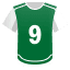 Abdullah Al Hamdan: 1+ goals