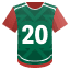 Jesús Gallardo: 2+ assists