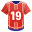 Julio César Enciso: 2+ shots on target