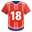 Mauricio Magalhães: 1+ goals