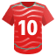 Rafael Leão: 1+ shots