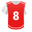 Remo Freuler: 1+ shots on target